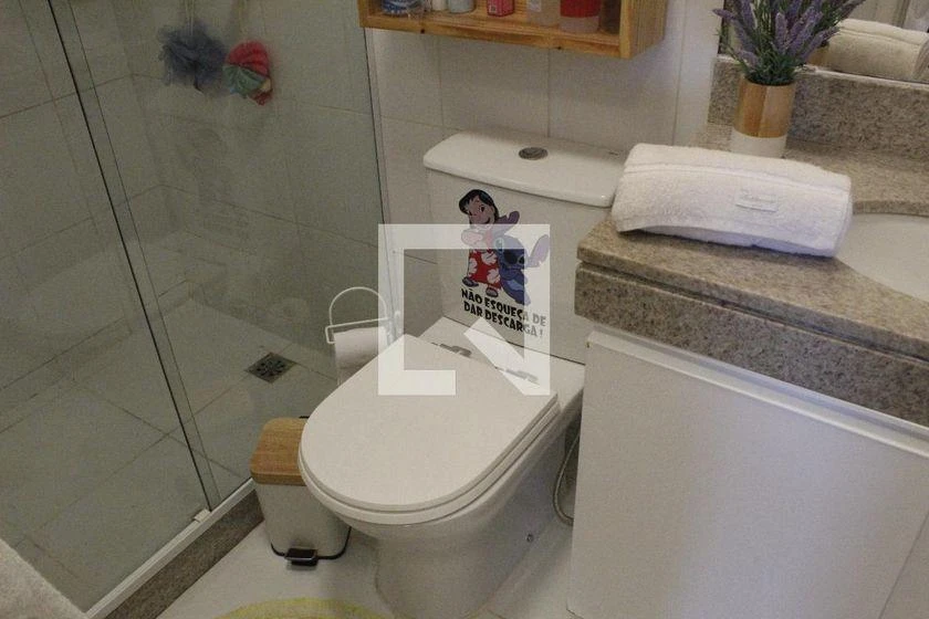 Furnished apartment, 115 m², with a glass-enclosed balcony — photo 30