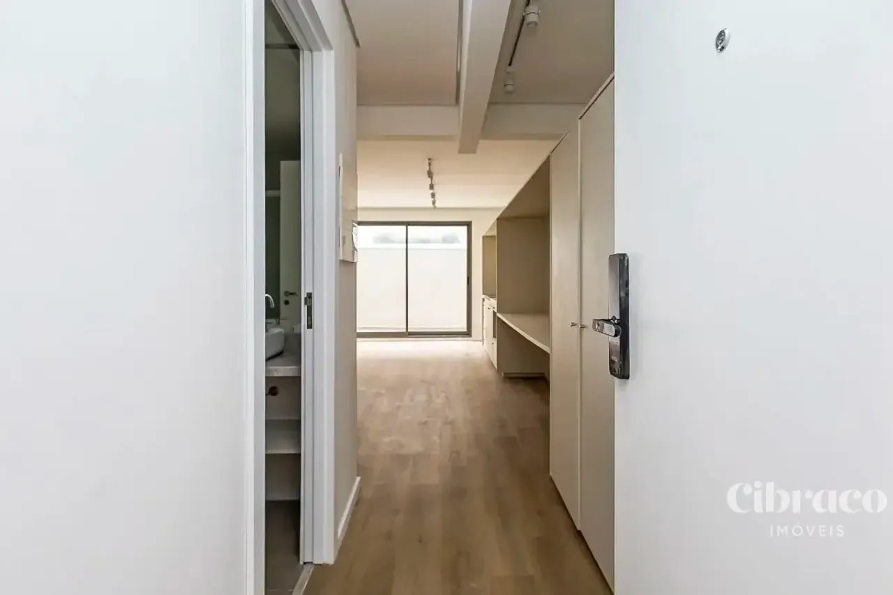 Apartamento de 1 dormitorio con balcón y 32,36 m² — photo 5