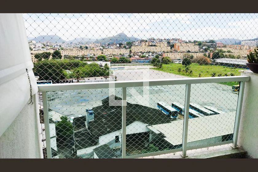 Rental apartment with 2 bedrooms and a balcony — photo 39