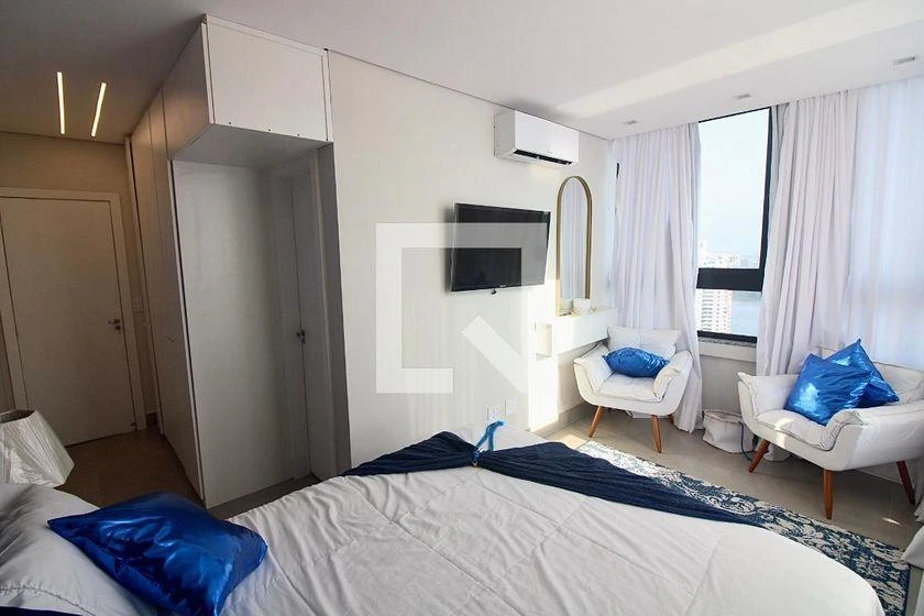 Apartamento mobiliado de 180 m² com 3 quartos — photo 2