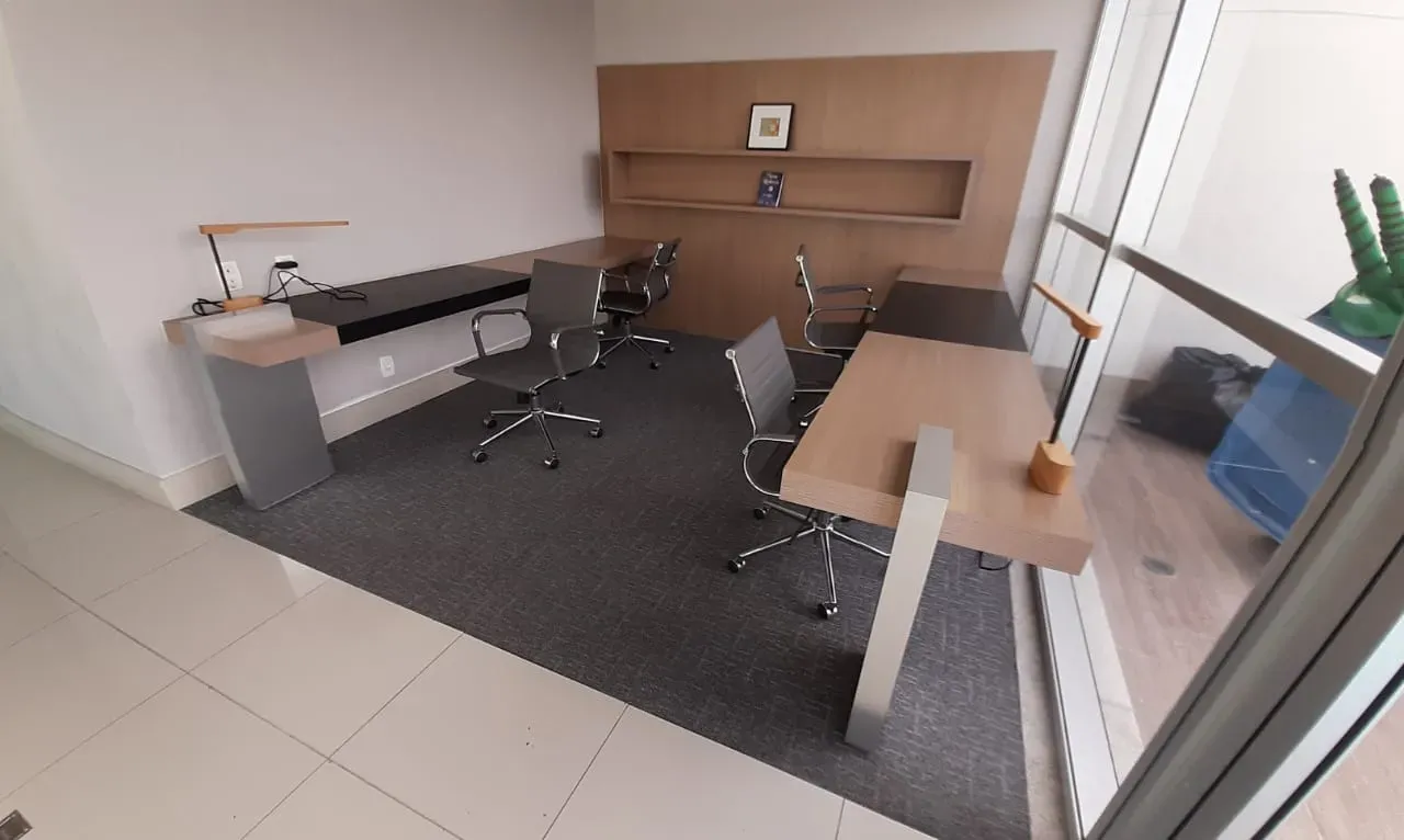 Apartamento amueblado de 1 dormitorio con 76 m² y balcón — photo 45
