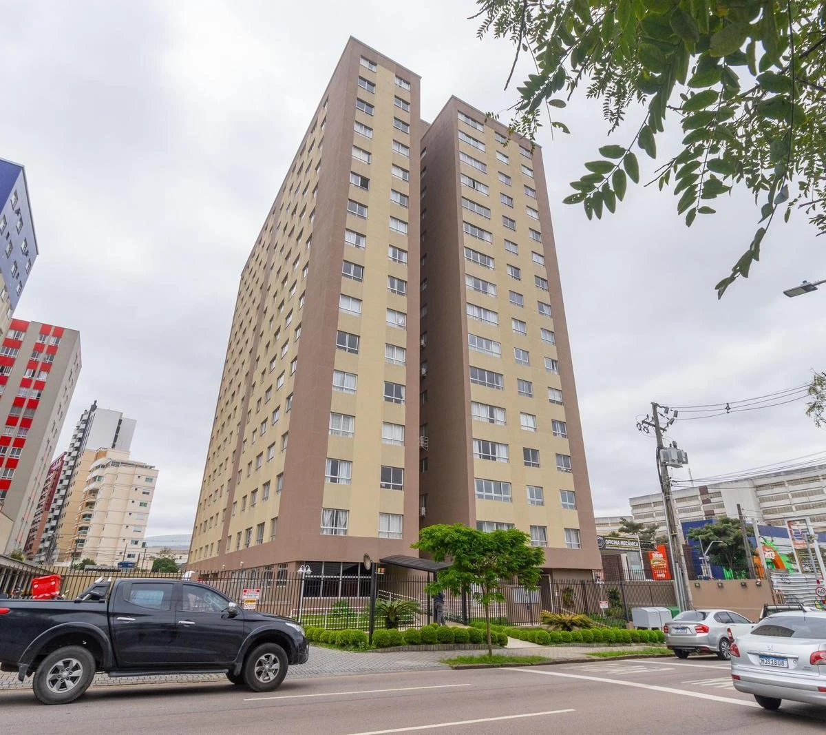Apartamento mobiliado de 3 quartos com 78 m² e 1 banheiro — photo 22