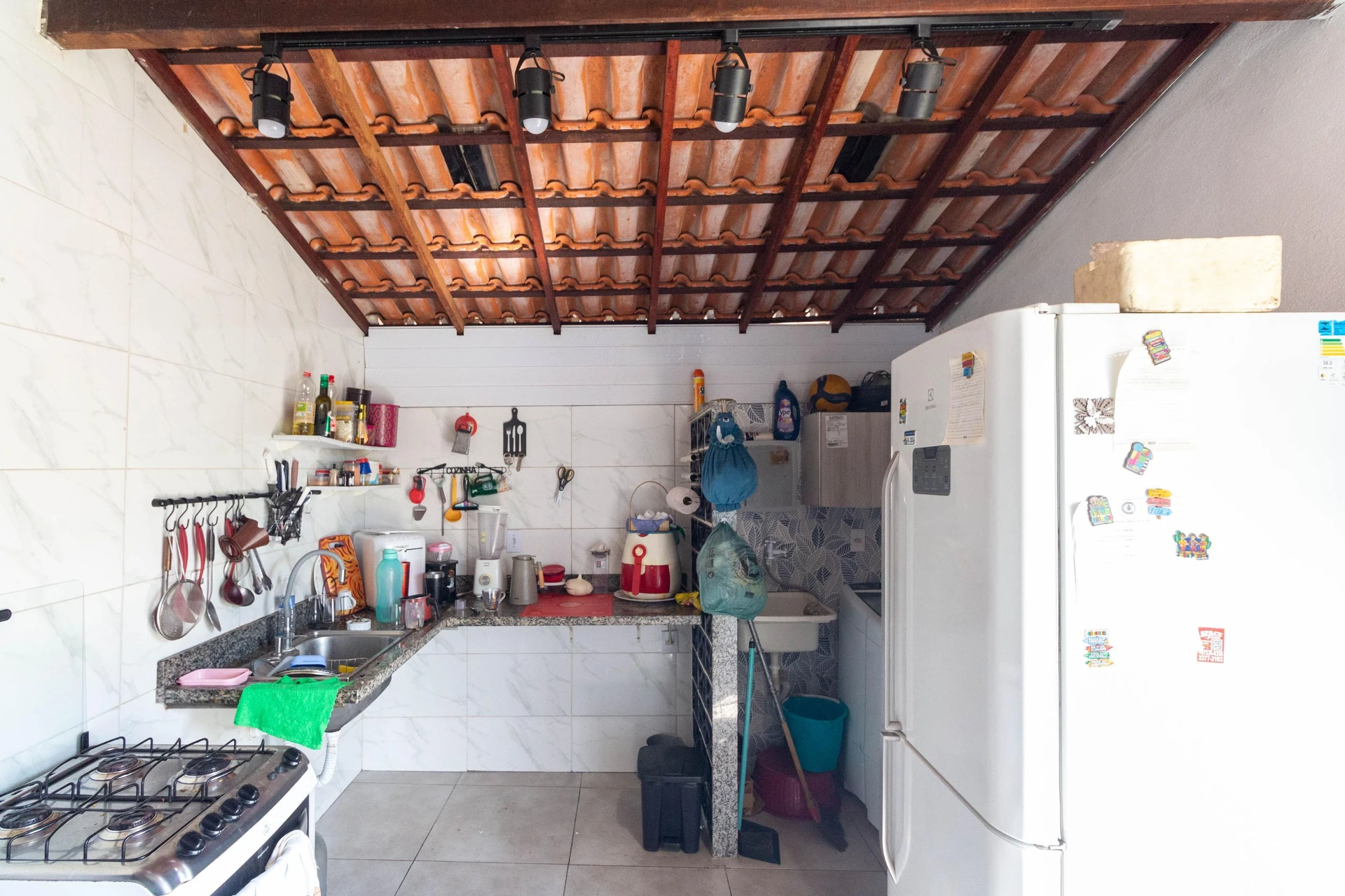 Квартира 54 м² со стиральной машиной и рабочим местом — photo 29