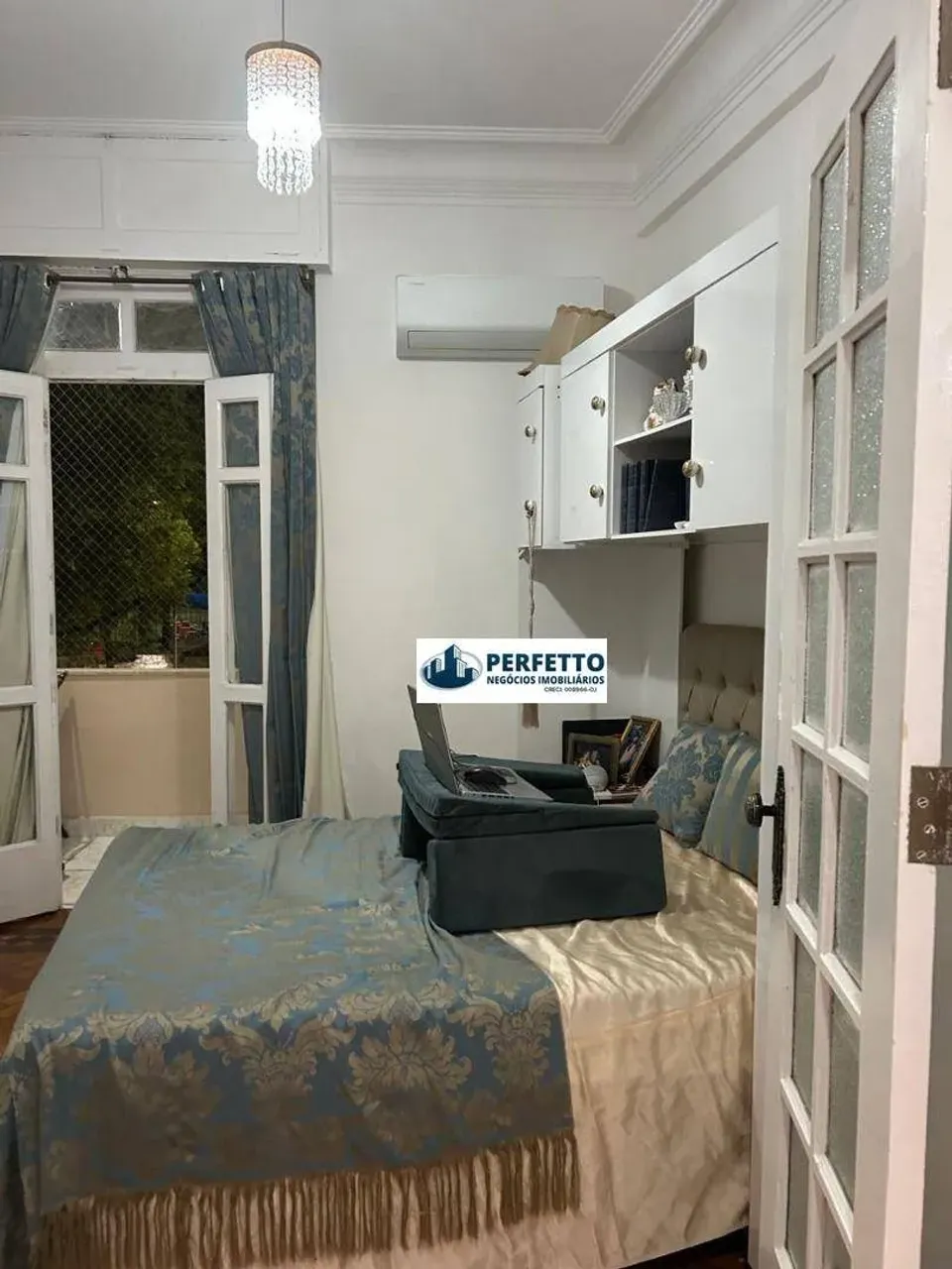 Apartment with 2 bedrooms and a balcony, 96 m² — photo 8