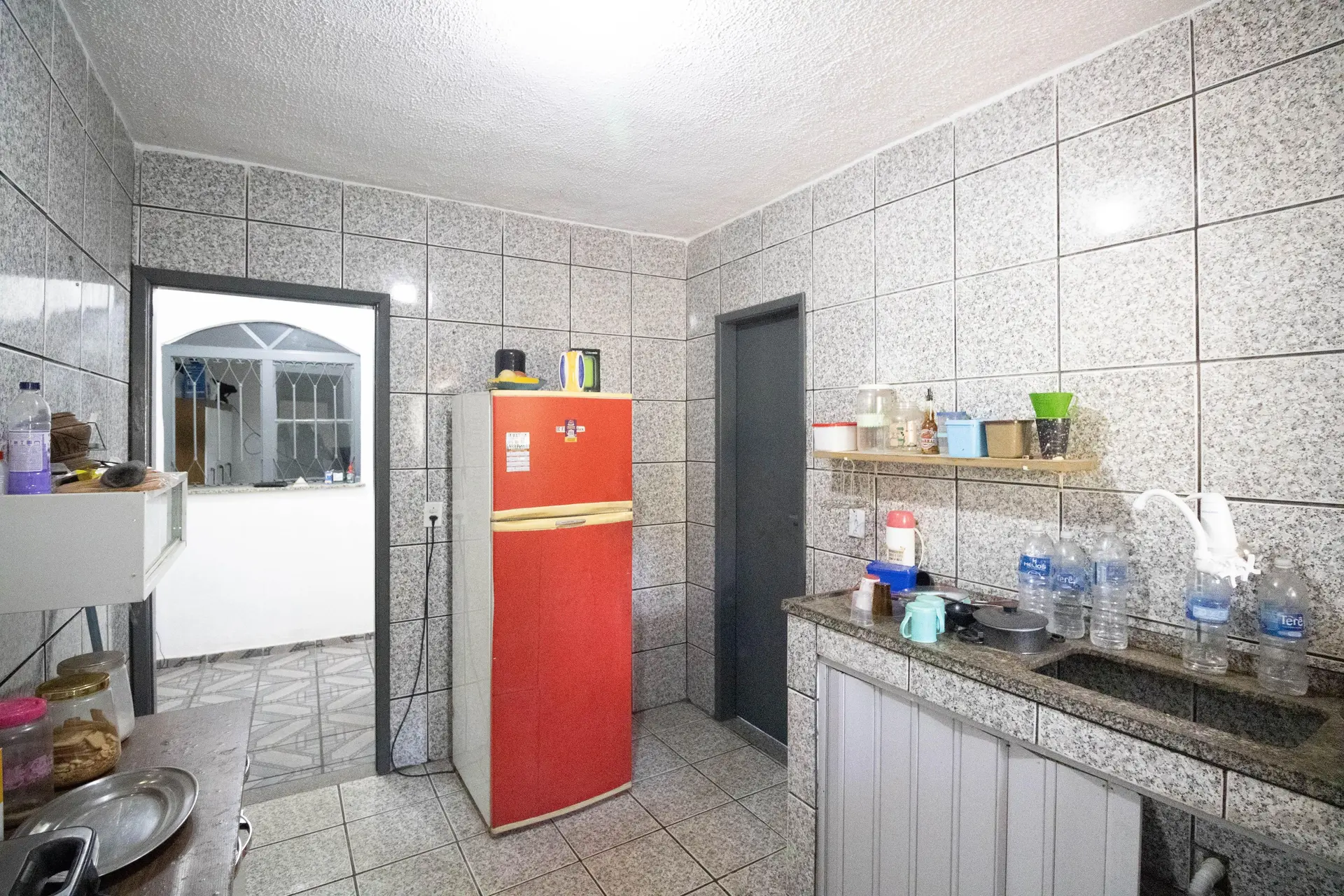 Furnished house with 2 bedrooms and 1 bathroom — photo 5