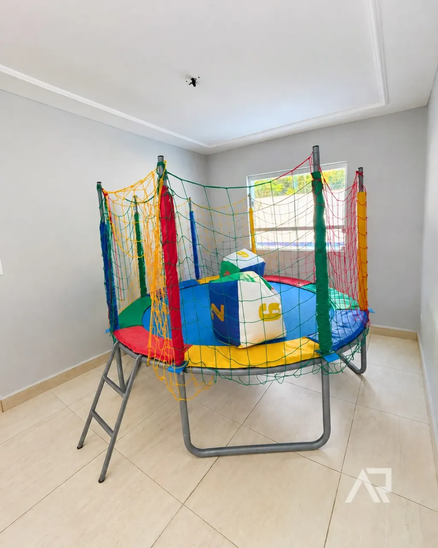 Washing machine in a 2-bedroom apartment, 60 m² — photo 14