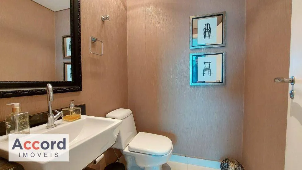 Furnished 3-bedroom apartment with 115 m² — photo 17