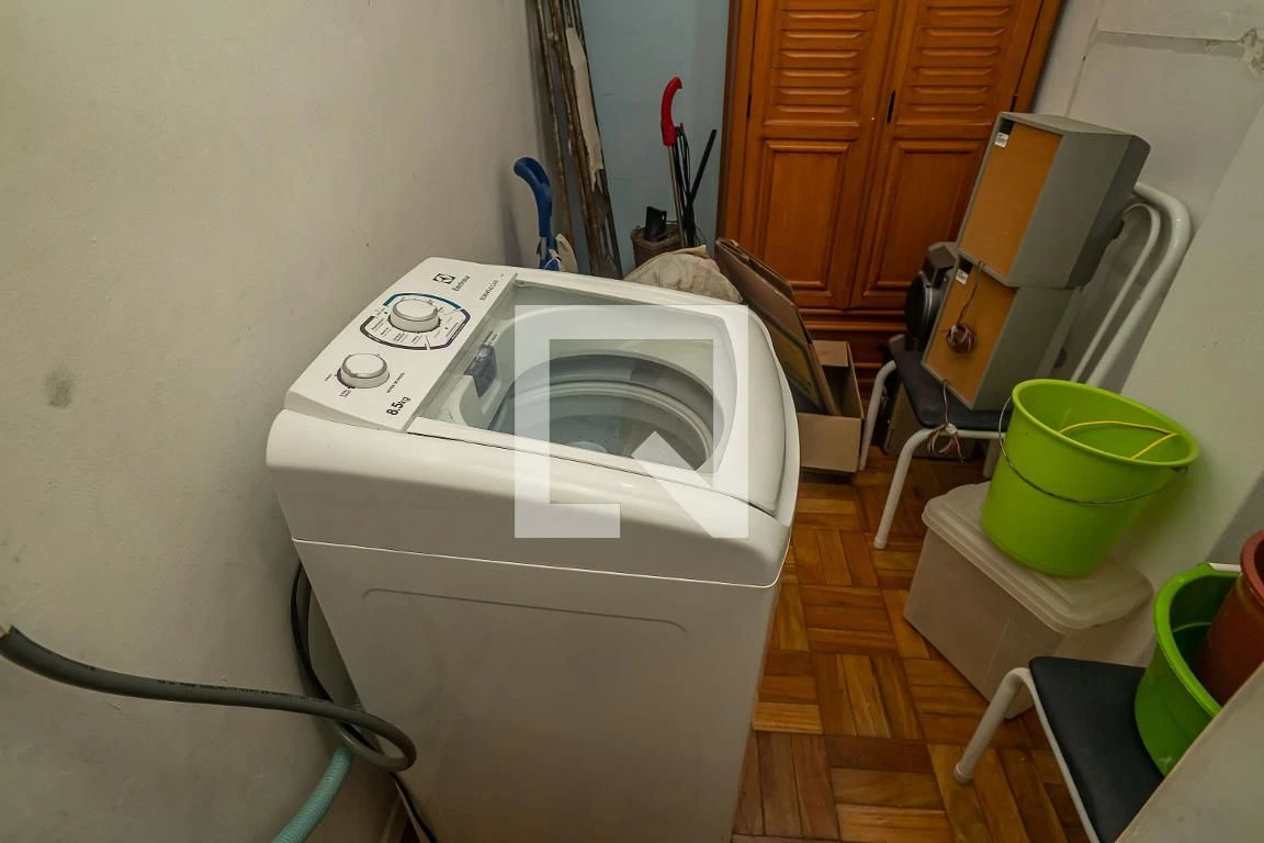 2-bedroom apartment with a washing machine in Rio de Janeiro — photo 37