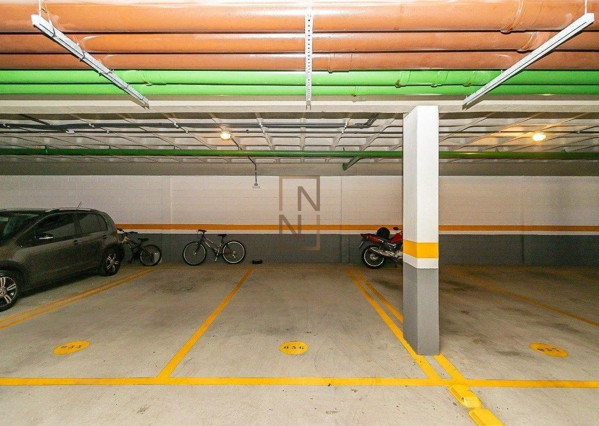 Apartamento mobiliado de 2 quartos com sala ampla — photo 22