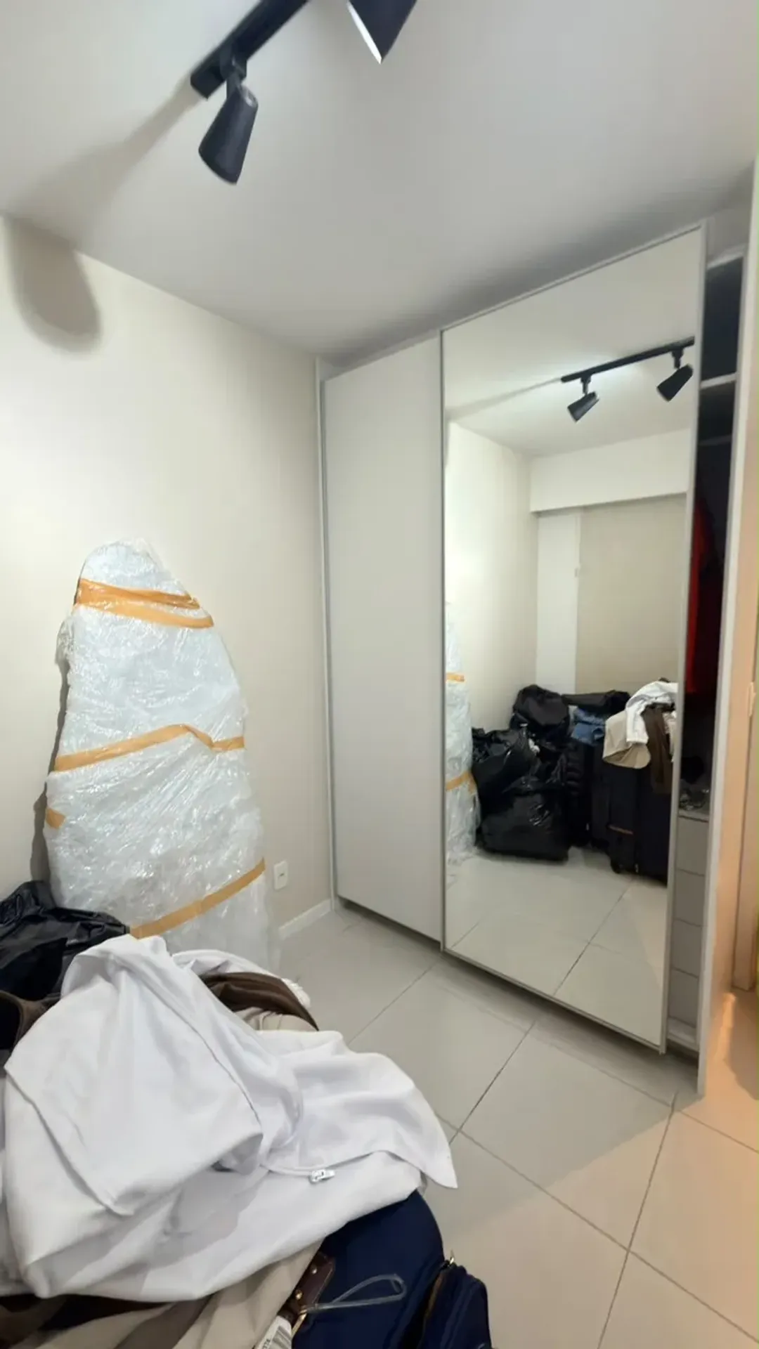 4 quartos e closet: apartamento de 117 m² — photo 17
