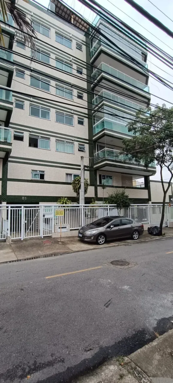 Unfurnished 3-bedroom apartment with laundry area — photo 7