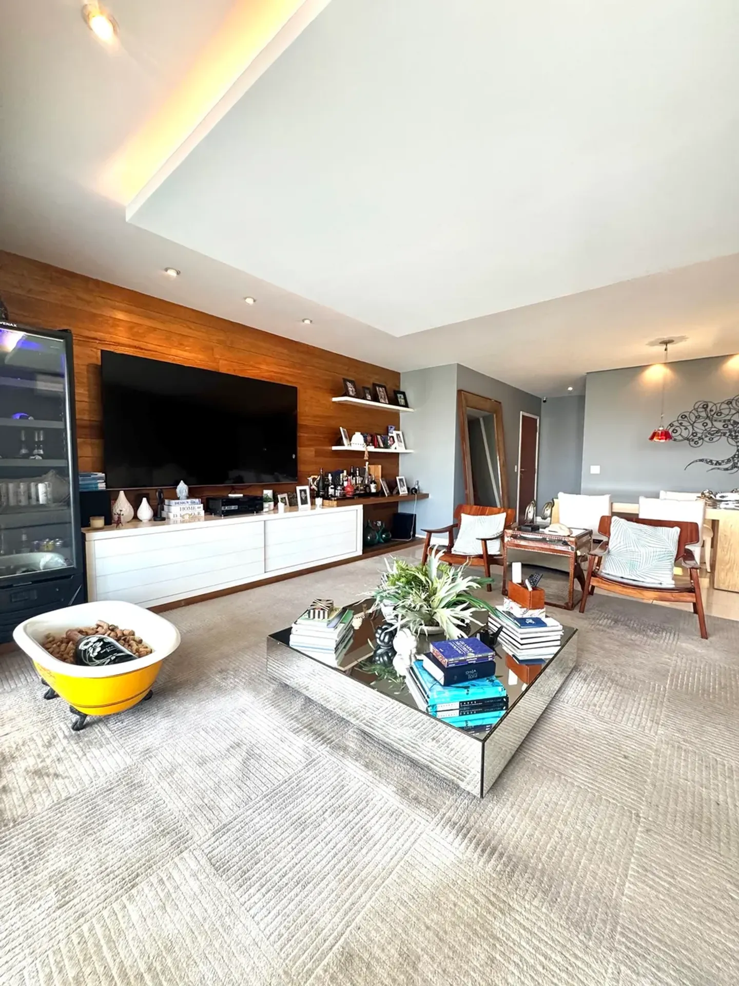 4-bedroom apartment with a private BBQ — photo 6