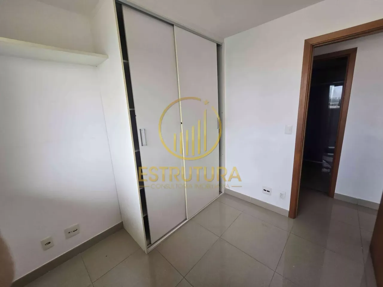 Apartamento com cozinha americana e 3 quartos — photo 15