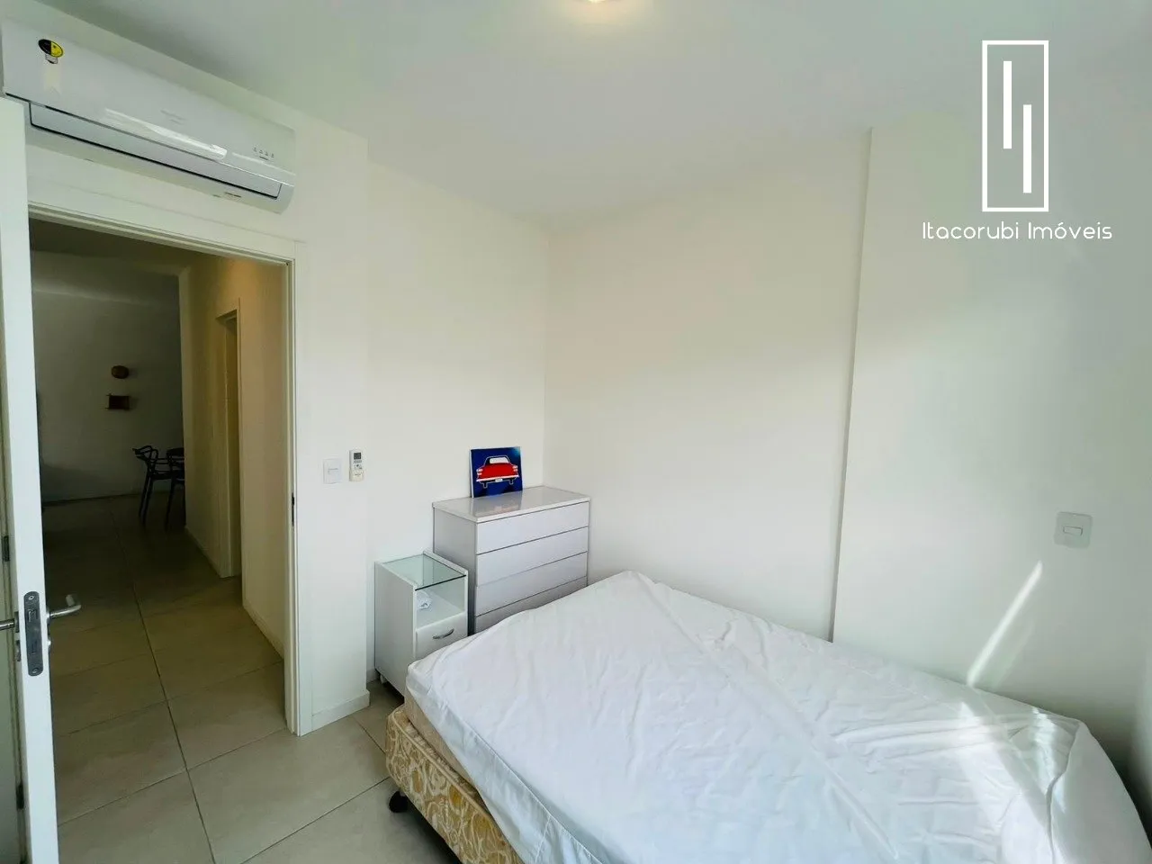3-bedroom apartment with 2 parking spots and balcony — photo 8