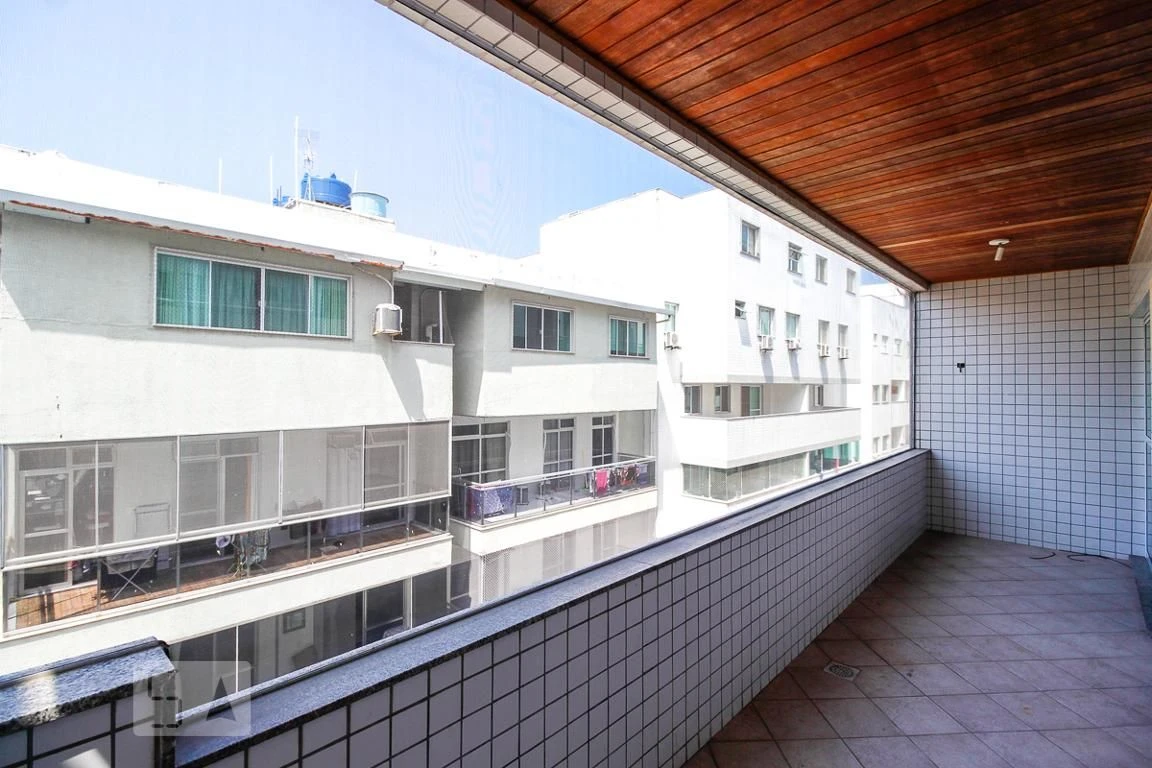 Apartamento sem mobília com 3 quartos e 2 banheiros — photo 2