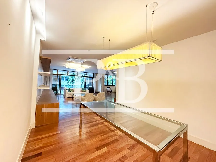 3-bedroom apartment with 261 m² and 2 bathrooms — photo 19