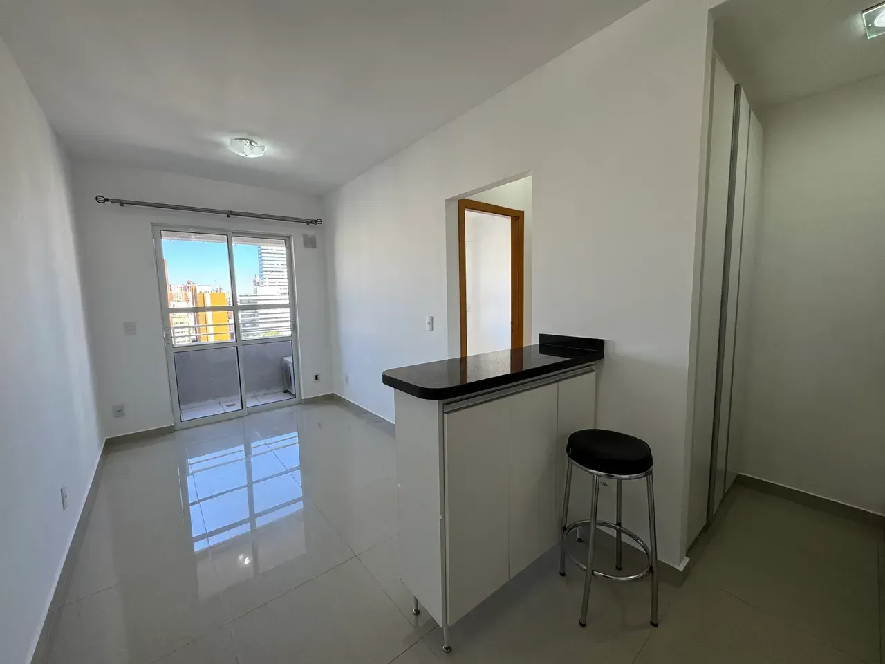 Apartamento 1 dormitório sem vaga com cozinha integrada — photo 4