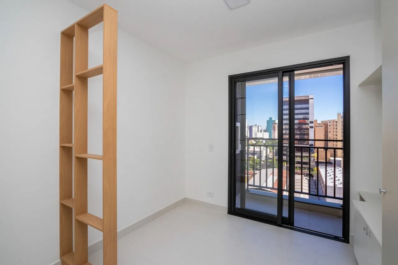 Apartamento com 2 quartos e 40 m² com varanda e BBQ — photo 4