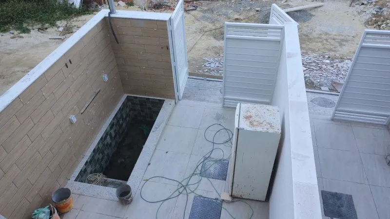 House with 2 bedrooms and 3 bathrooms plus balcony — photo 11
