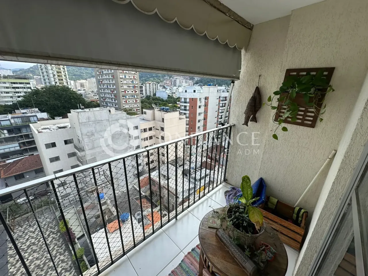 Furnished apartment with a real desk and 3 bedrooms — photo 14