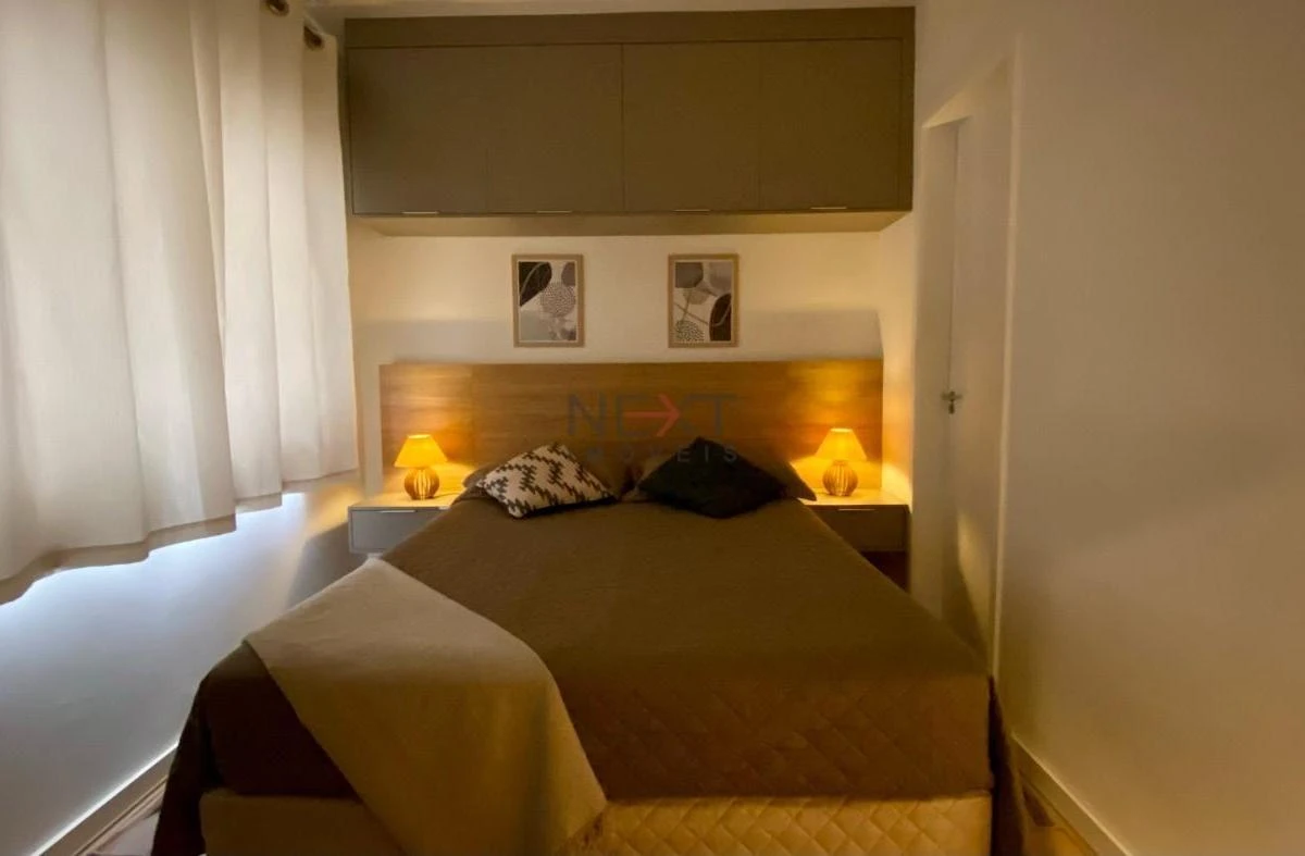 1-bedroom apartment with integrated kitchen and 49 m² — photo 17