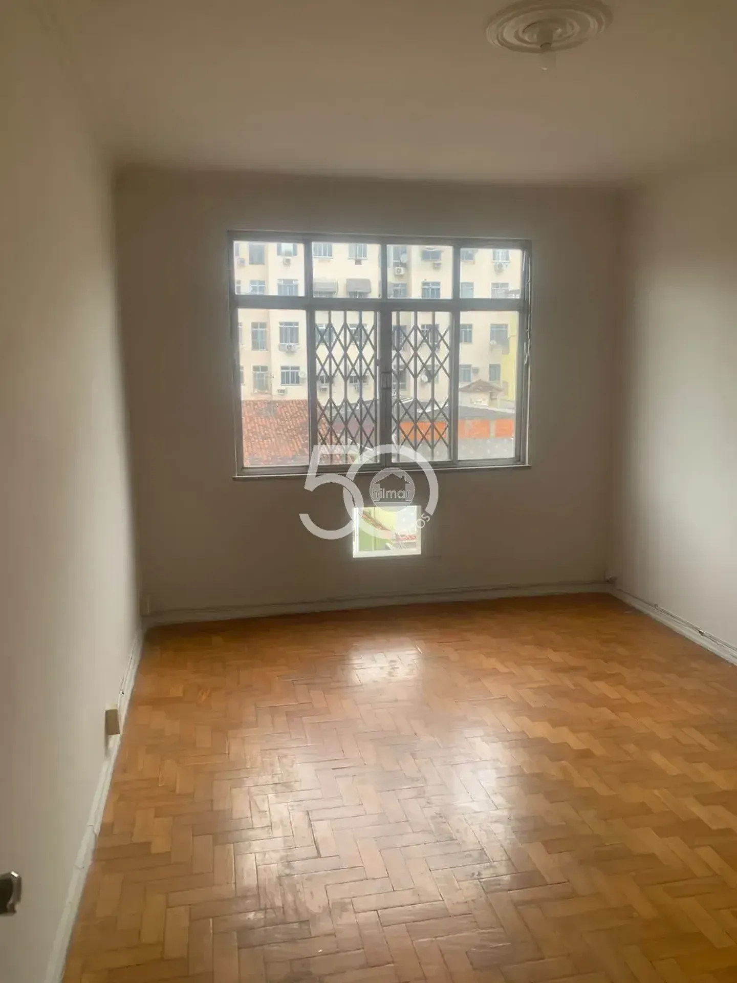 Apartamento com piso de madeira ou laminado, Irajá — photo 6