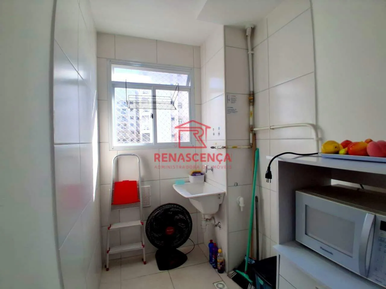 Apartamento de 1 quarto com varanda — photo 2
