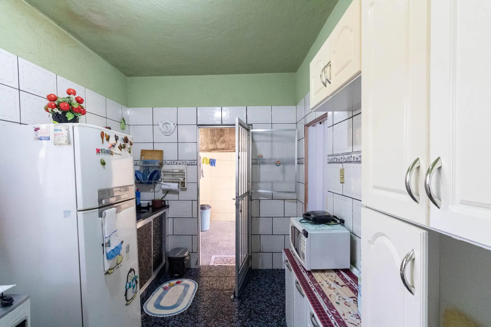 Casa mobiliada de 3 quartos com máquina de lavar — photo 9