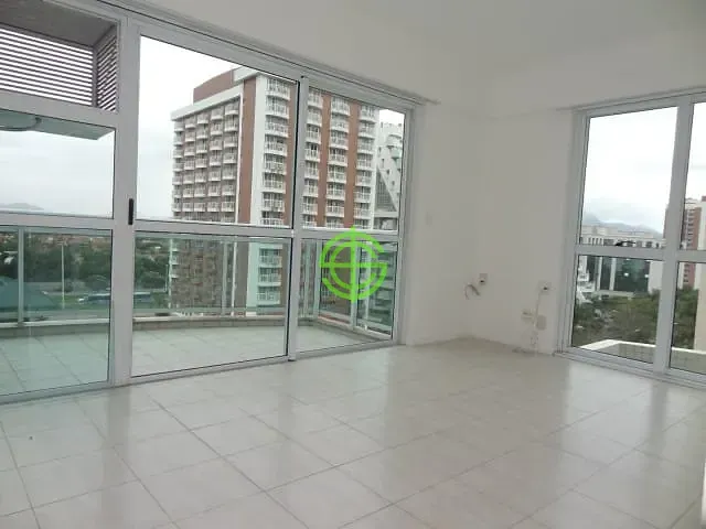 Duplex apartment with 2 bedrooms and a balcony — photo 15