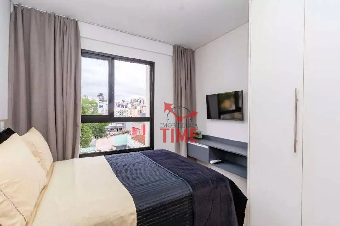 Air-conditioned 1-bedroom apartment with kitchenette — photo 32