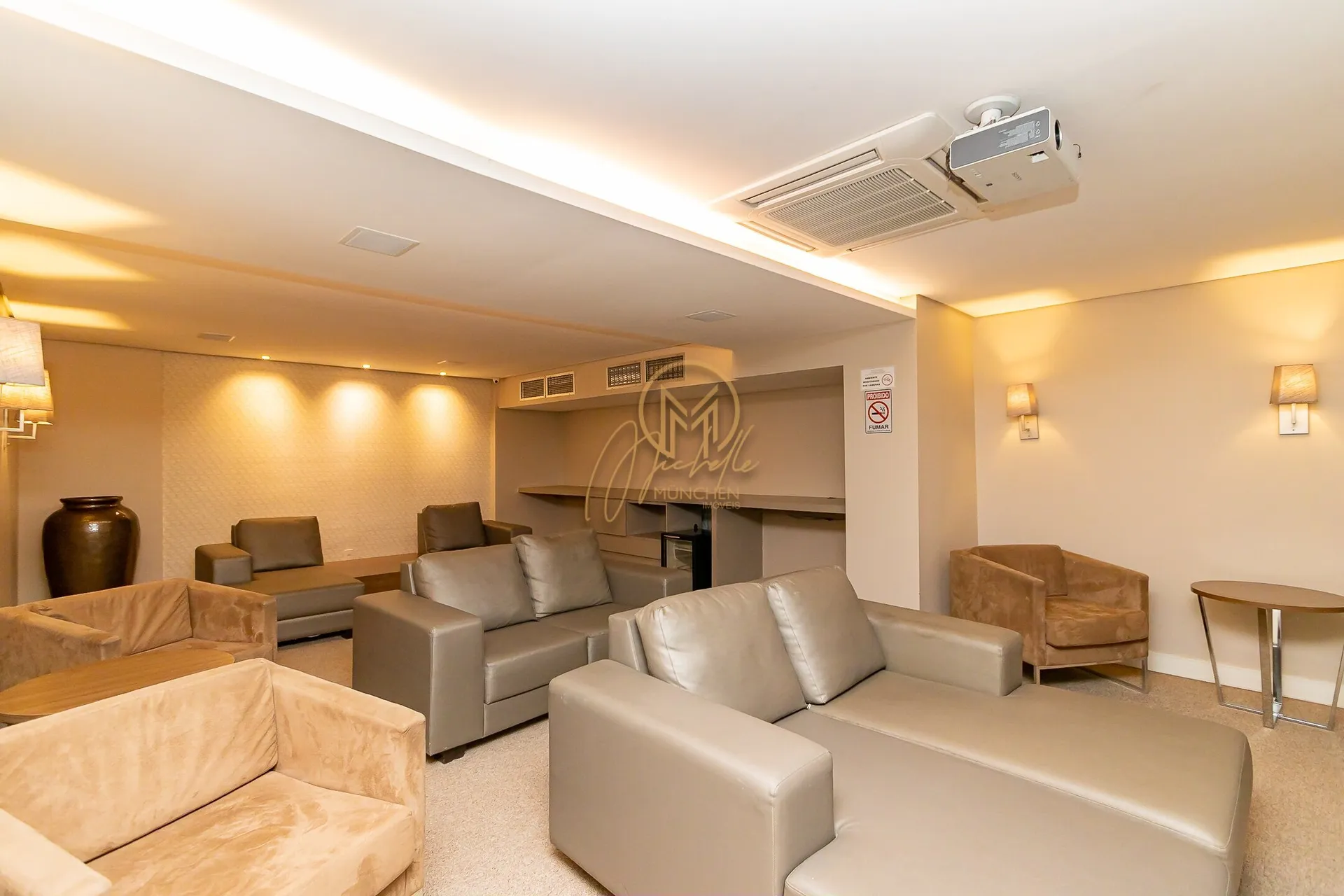 Apartamento mobiliado com 3 suítes e cozinha aberta — photo 39