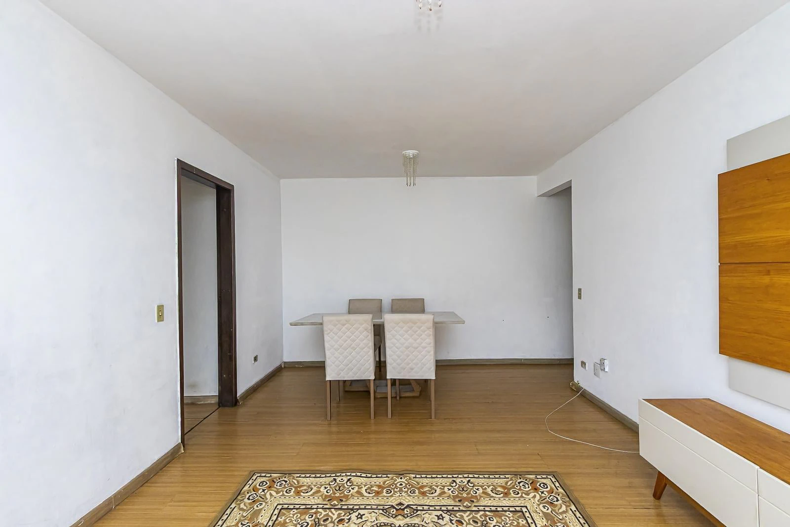 Apartamento com piso de madeira ou laminado, Cristo Rei — photo 10