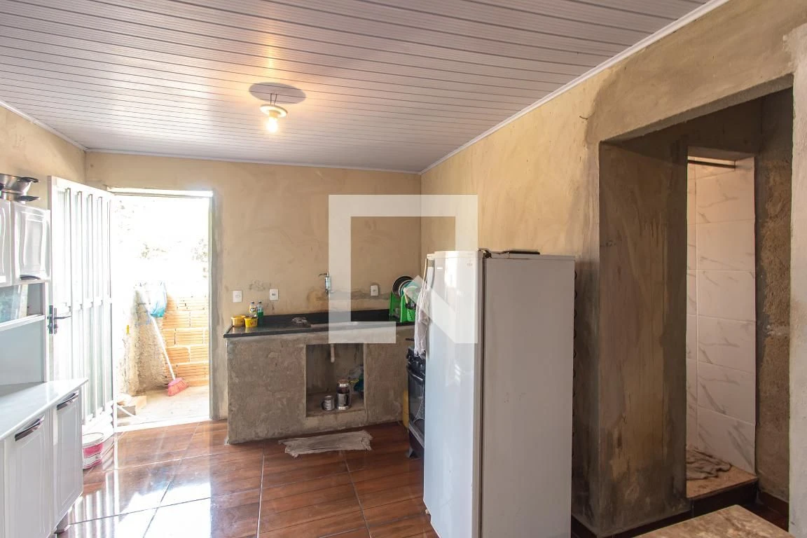 Apartamento mobiliado com 1 quarto, varanda e quintal privativo — photo 10