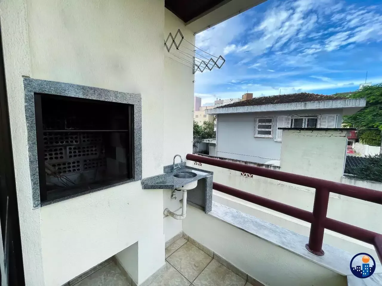 Departamento de 1 dormitorio con balcón gourmet — photo 4