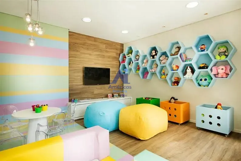 2-bedroom apartment with a washing machine — photo 14