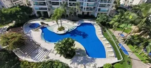 Apartamento mobiliado com 3 quartos e 4 banheiros, 200 m² — photo 8