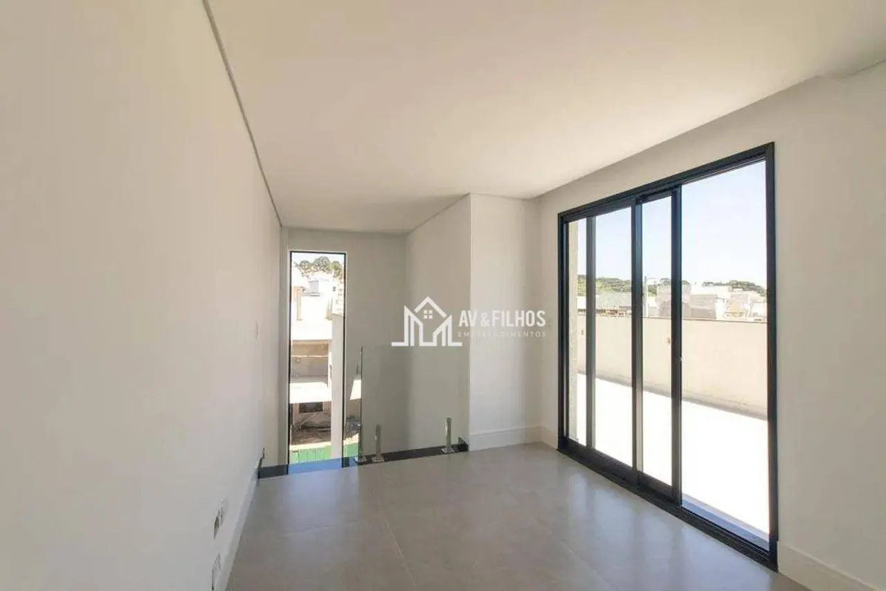 3-suite townhouse 100 m² with private BBQ — photo 10