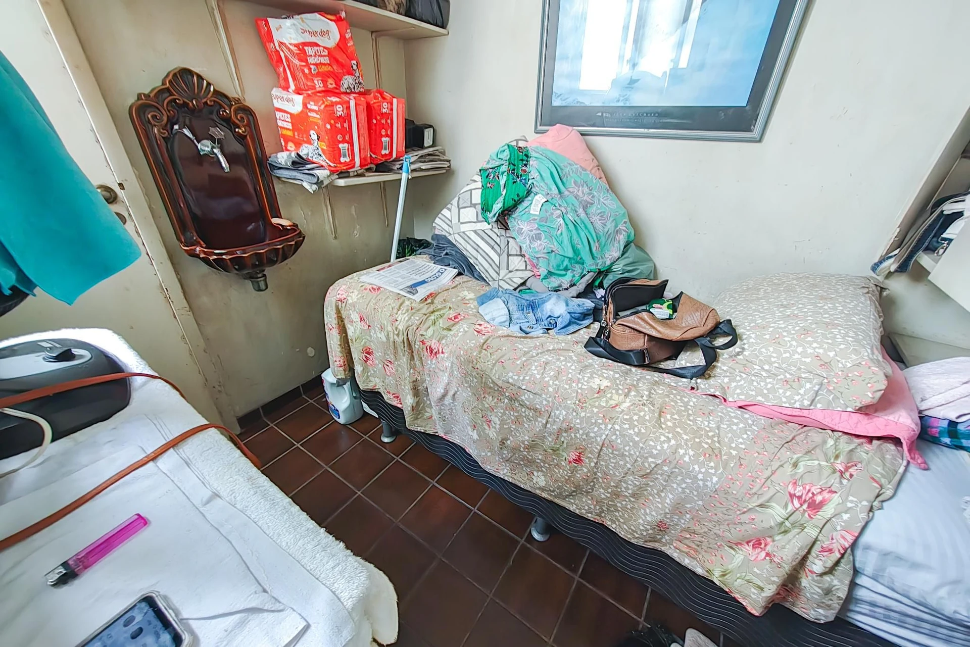 Furnished 2-bedroom apartment with a gas kitchen — photo 23