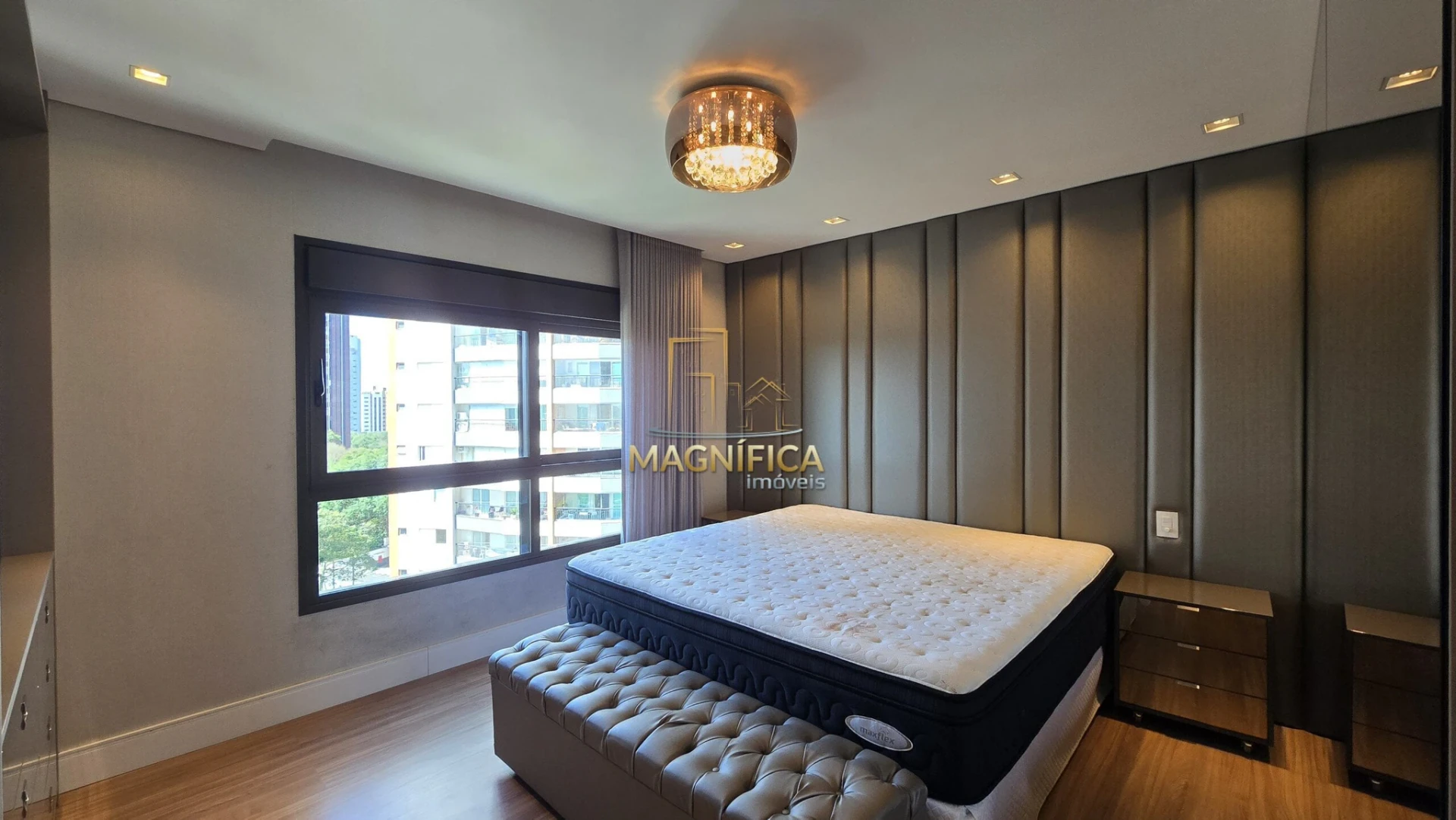Apartamento mobiliado, 269 m², com churrasqueira privativa — photo 24