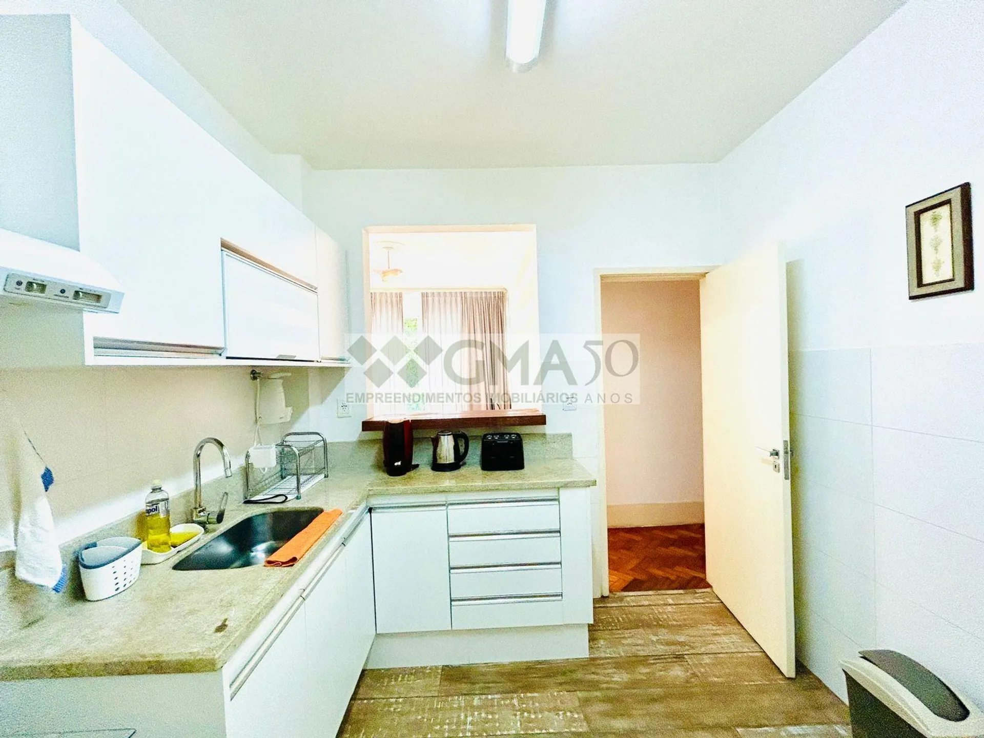 Apartamento de 3 quartos com cozinha separada e vaga — photo 27