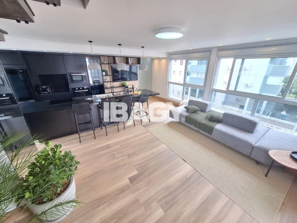 Penthouse dúplex amueblado con 3 dormitorios y 170 m² — photo 11