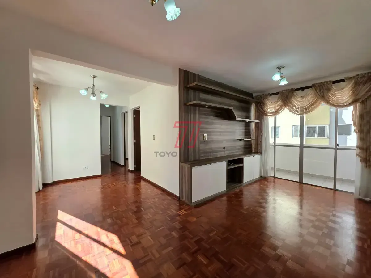Rental apartment with 3 bedrooms and a balcony — photo 3