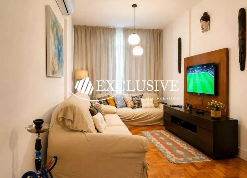 Furnished apartment with 3 bedrooms and 2 bathrooms — photo 4