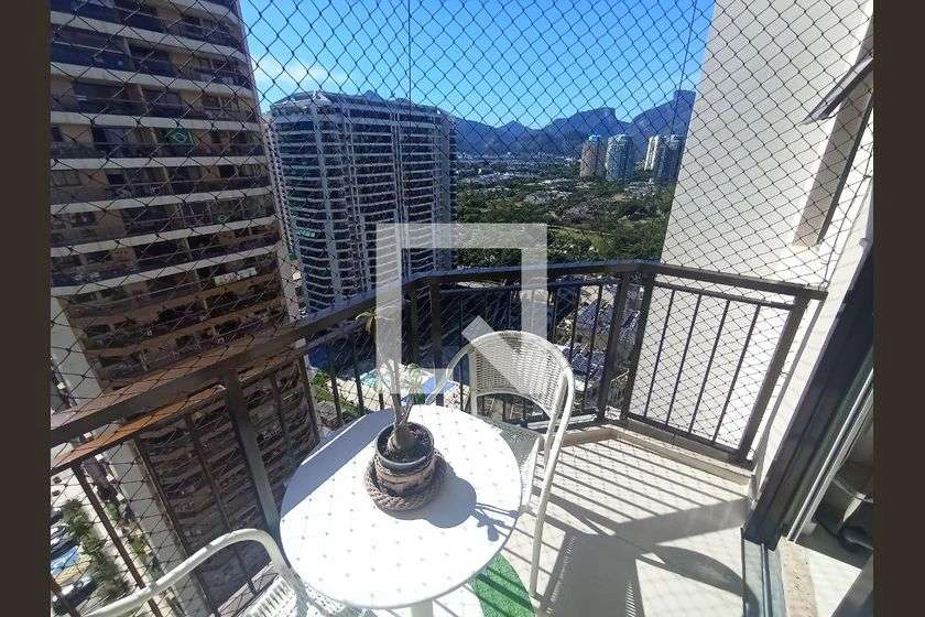 Studio mobiliado de 30 m² com varanda e 1 vaga — photo 14
