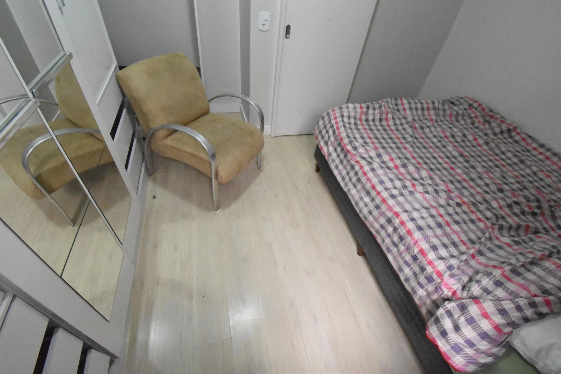 Furnished house, 62 m², with a grill on the balcony — photo 18
