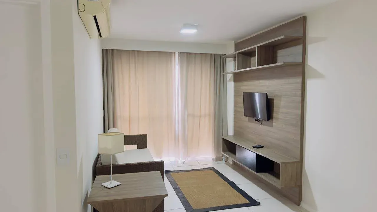 Apartamento mobiliado em condomínio com academia — photo 11