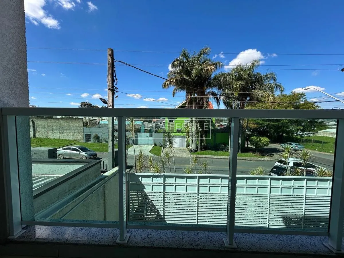 Casa de 3 dormitorios con balcón gourmet en Curitiba — photo 27