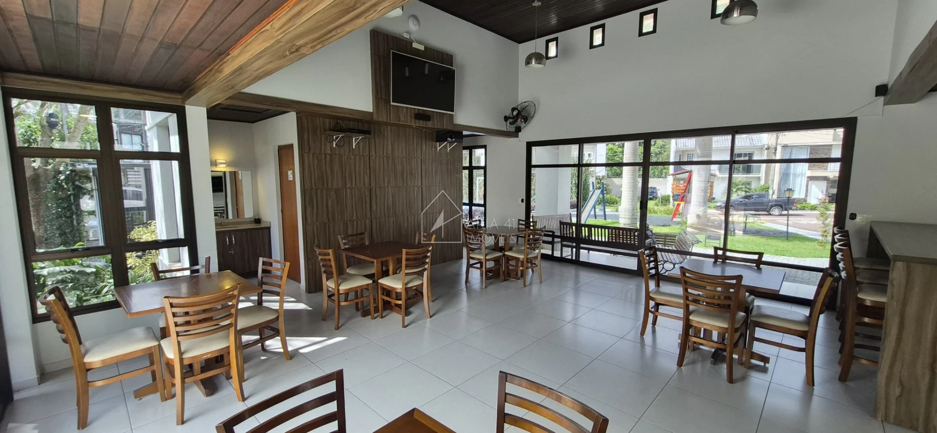 3-bedroom house, 1 with its own bathroom, 162 m², Curitiba — photo 12
