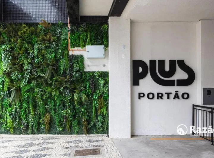 Apartamento de 58,55 m² com fogão a gás e sacada fechada — photo 8