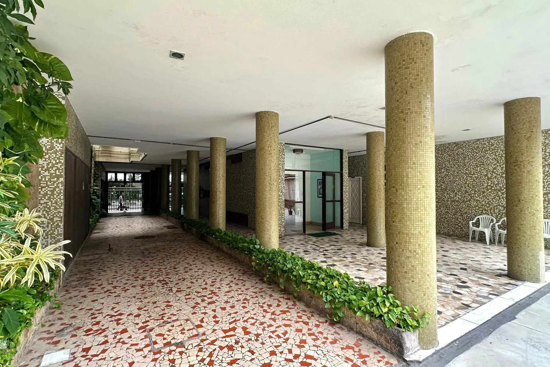 Apartamento mobiliado com 3 quartos e fogão a gás — photo 20